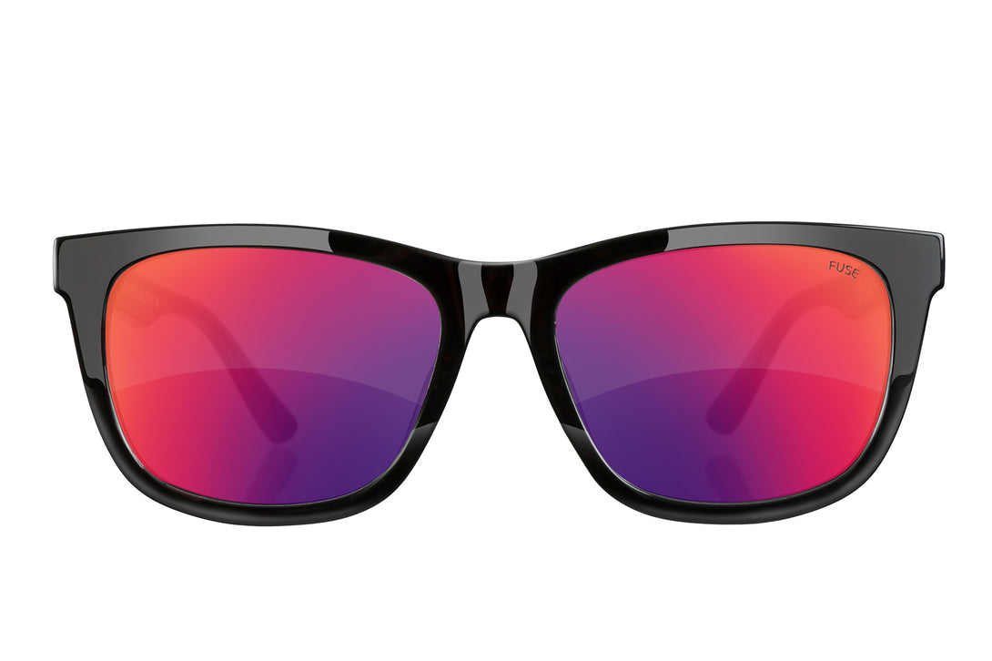 Fuse Lido Sunglasses | Black