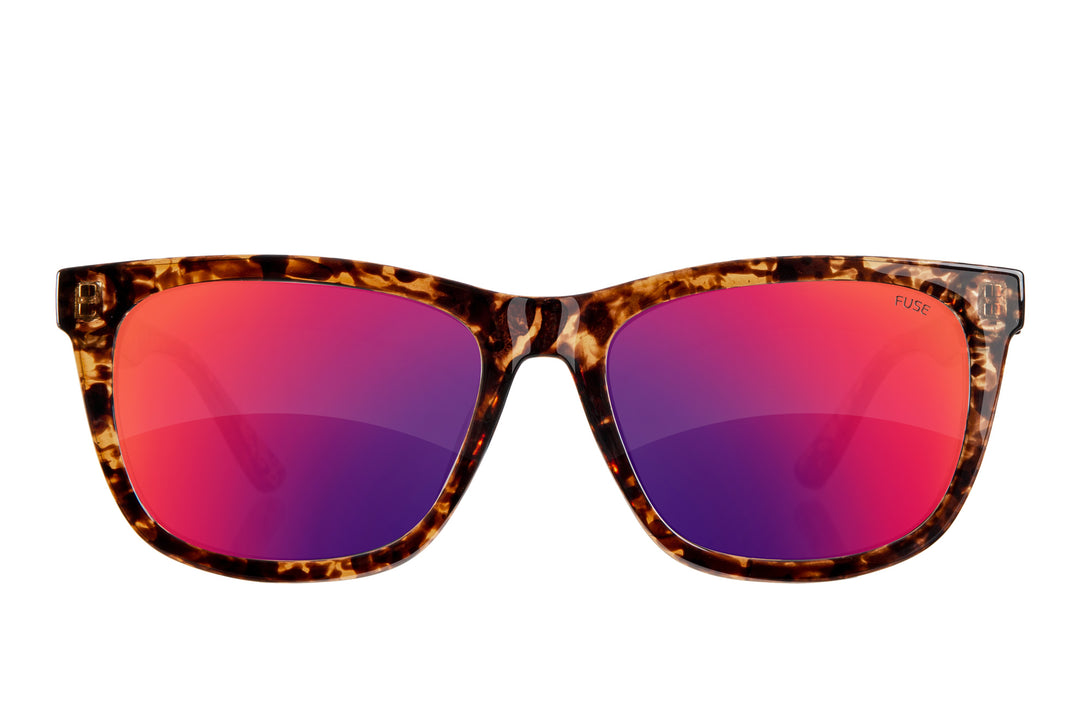Fuse Lido Sunglasses | Gloss Tortoise