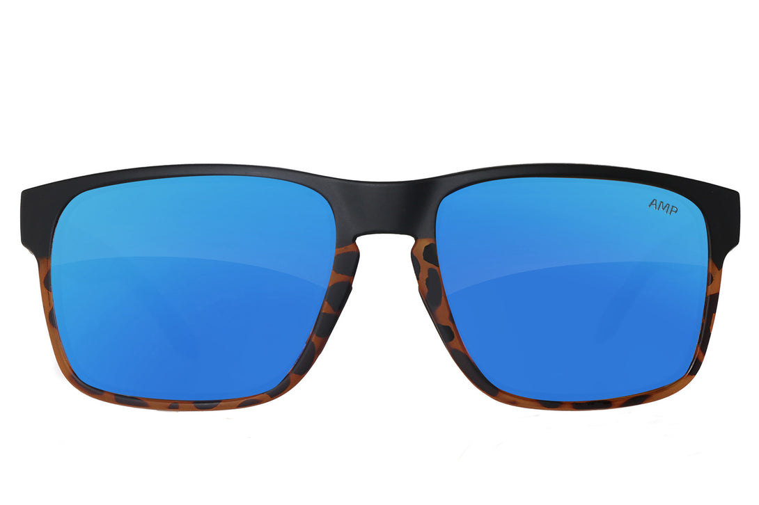 Fuse Egmont XL Sunglasses | Black Tortoise Fade