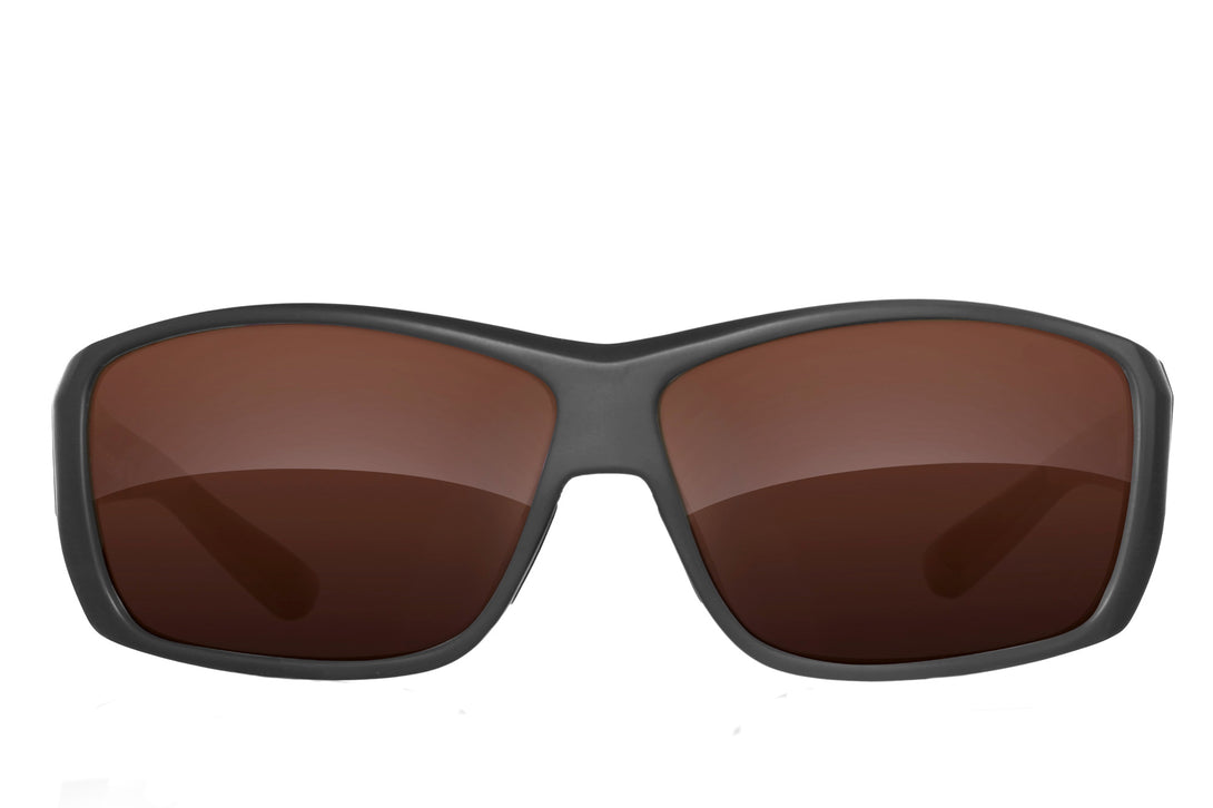 Fuse Anclote Sunglasses | Matte Black