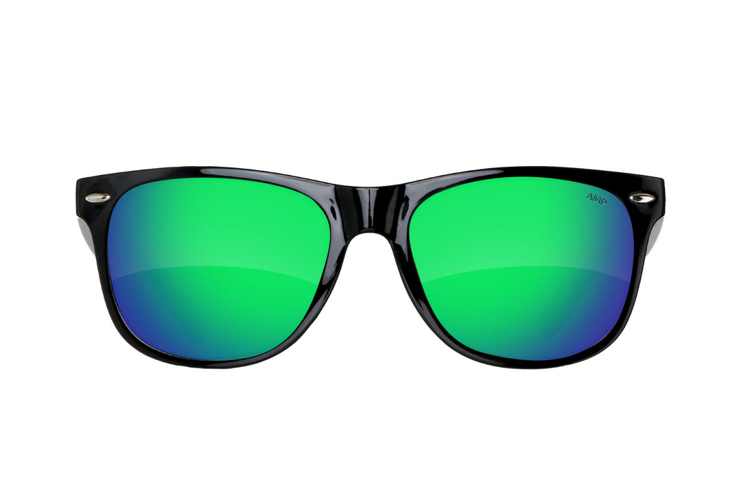Fuse Summerland Sunglasses | Gloss Black