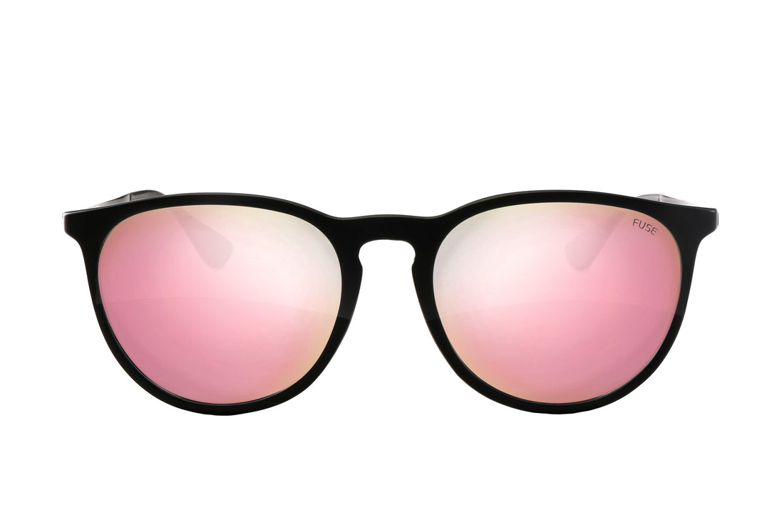 Fuse Anna Maria Sunglasses | Black