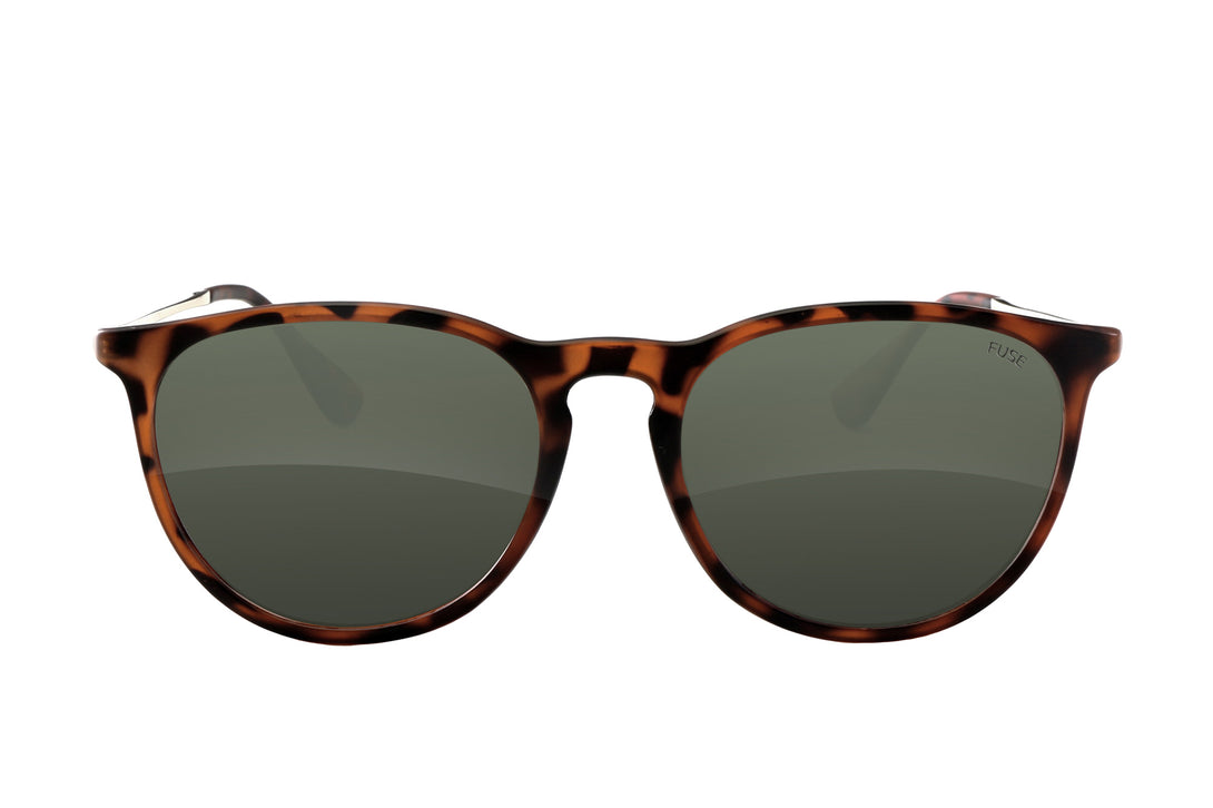 Fuse Anna Maria Sunglasses | Tortoise