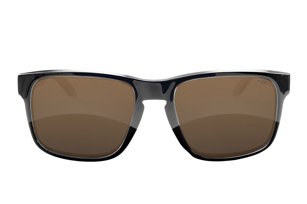 Fuse Egmont Sunglasses Gloss Black