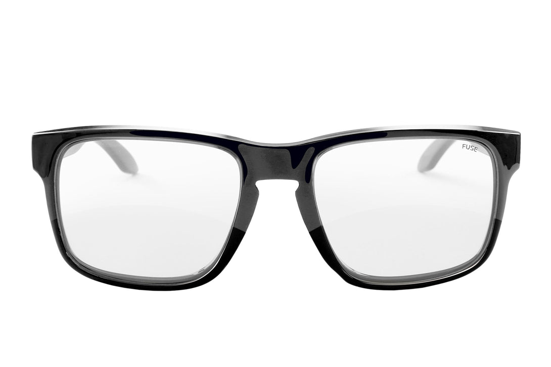 Fuse Egmont Sunglasses | Gloss Black