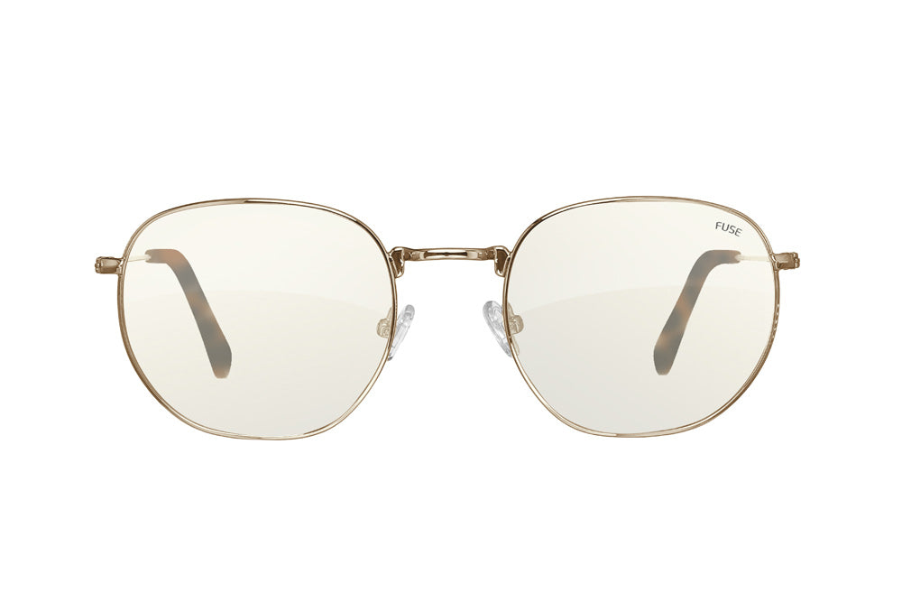 Fuse Talbot Sunglasses | Gold