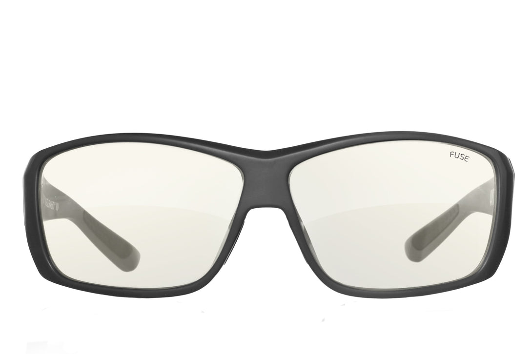 Fuse Anclote Sunglasses | Matte Black