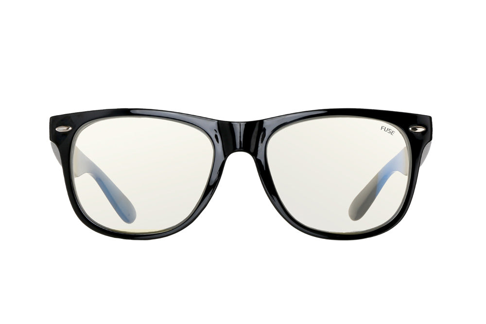 Fuse Summerland Sunglasses | Gloss Black