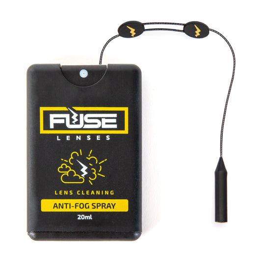 Anti-Fog Cleaner & Cable Grip Bundle