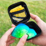 Extra Fuse Lenses Zipper Case
