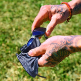 Elevation Microfiber Cloth Bag