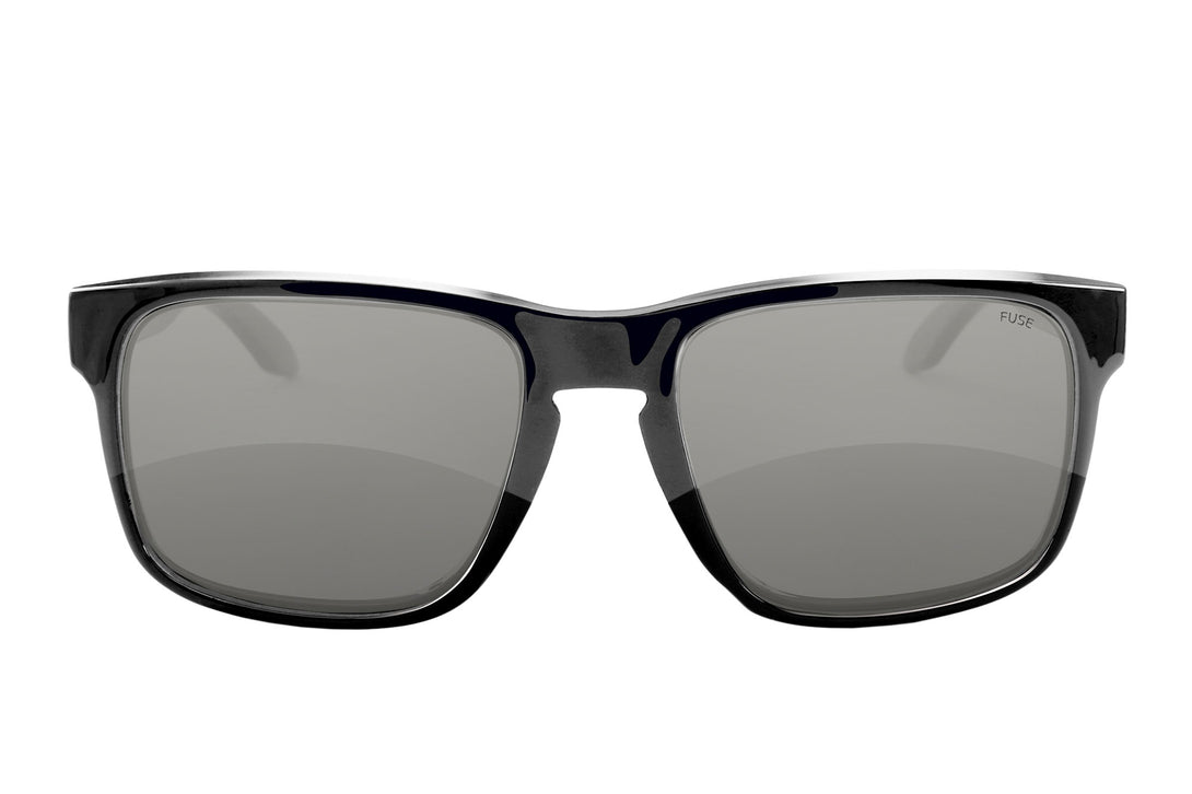 Fuse Egmont Sunglasses | Gloss Black