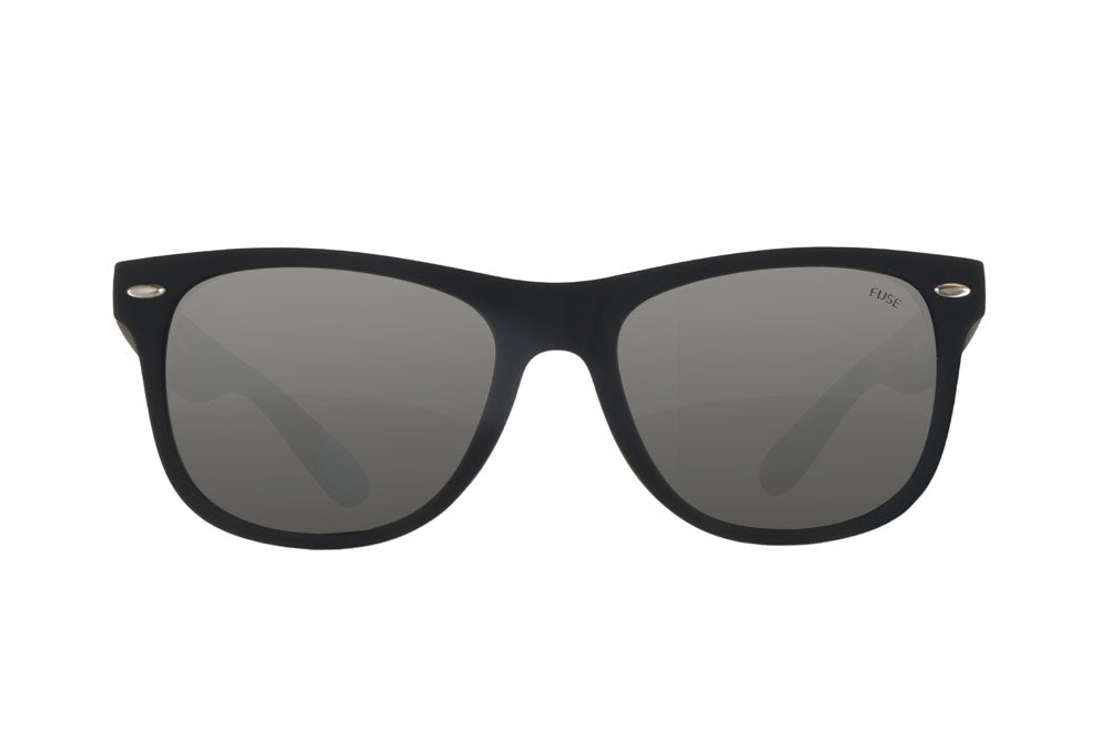 Fuse Summerland Sunglasses | Matte Black