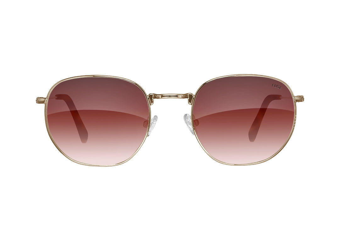 Fuse Talbot Sunglasses | Gold