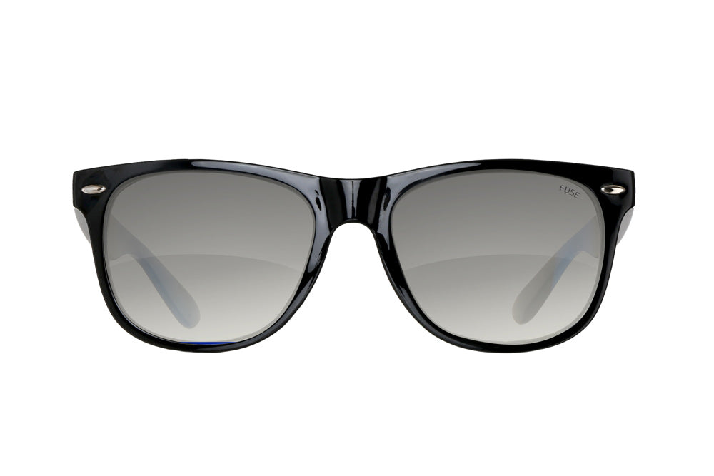 Fuse Summerland Sunglasses | Gloss Black