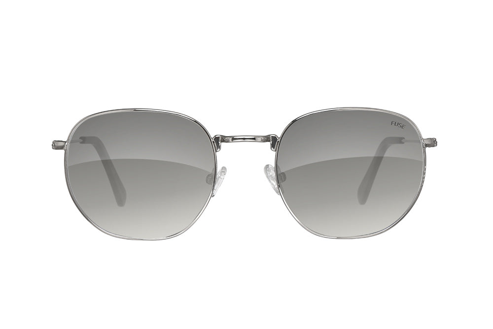 Fuse Talbot Sunglasses | Chrome