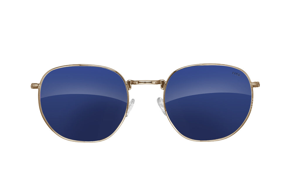 Fuse Talbot Sunglasses | Gold