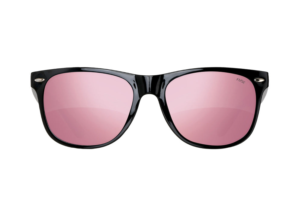 Fuse Summerland Sunglasses | Gloss Black