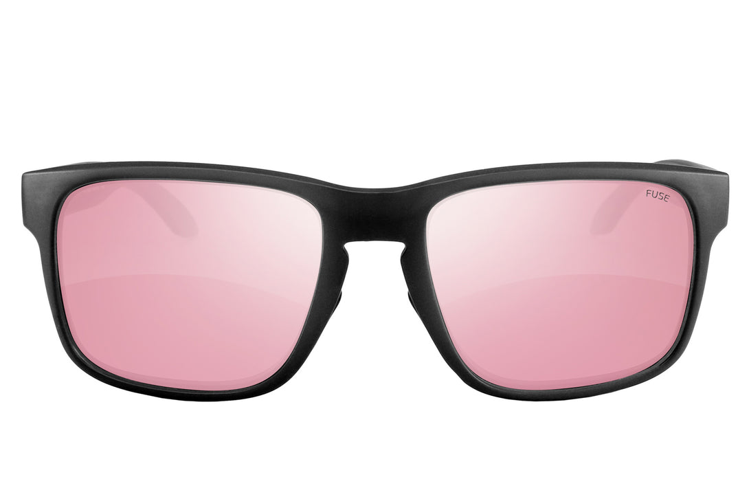 Fuse Egmont XL Sunglasses | Matte Black