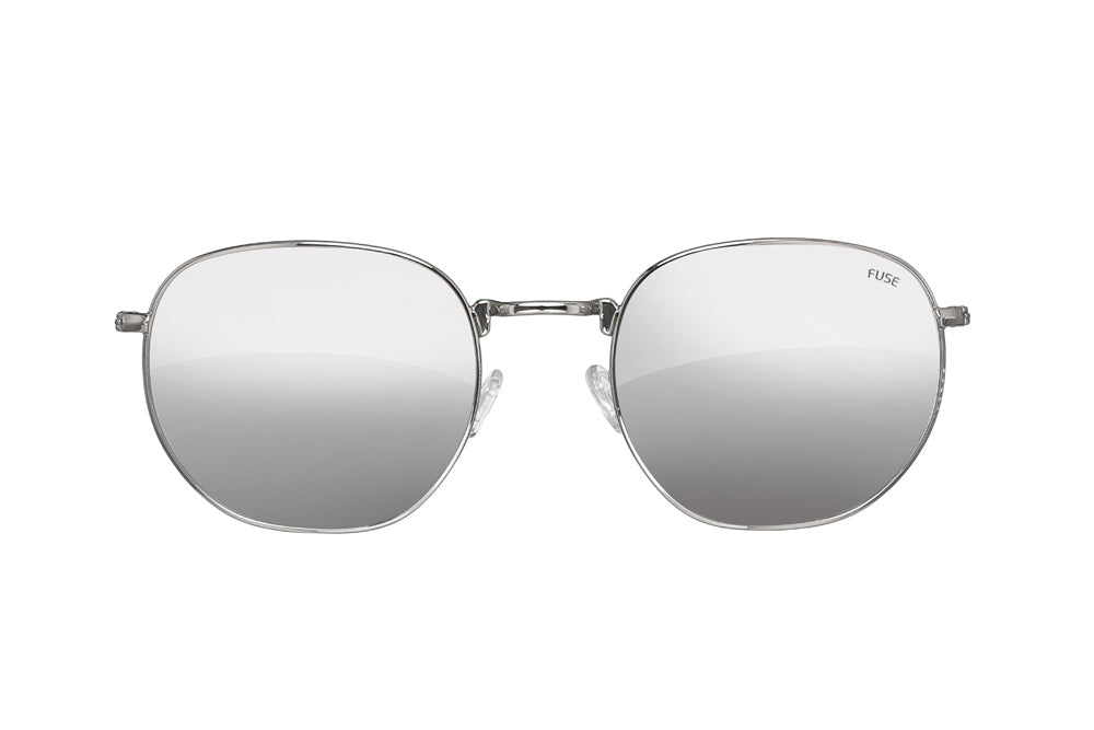 Fuse Talbot Sunglasses | Chrome