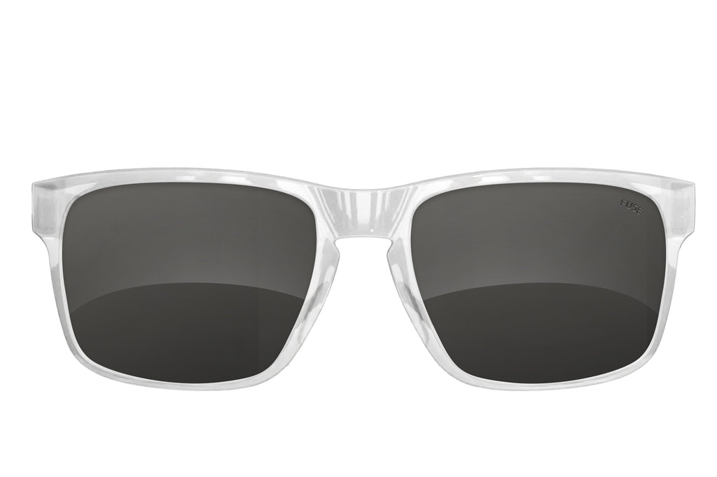 Fuse Egmont Sunglasses Clear