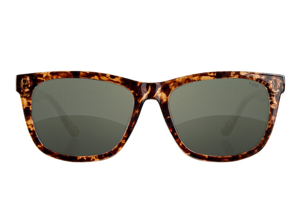 Fuse Lido Sunglasses | Tortoise
