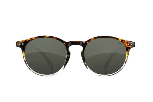 Fuse Jupiter Sunglasses | Tortoise Clear Fade