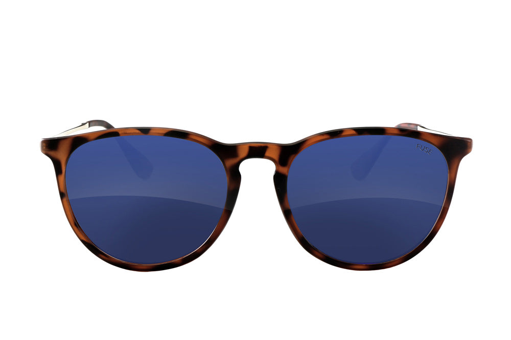 Fuse Anna Maria Sunglasses | Tortoise