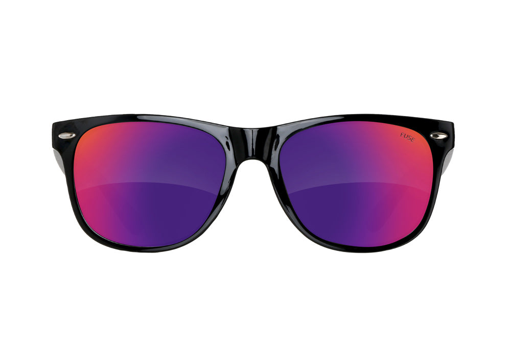 Fuse Summerland Sunglasses | Gloss Black