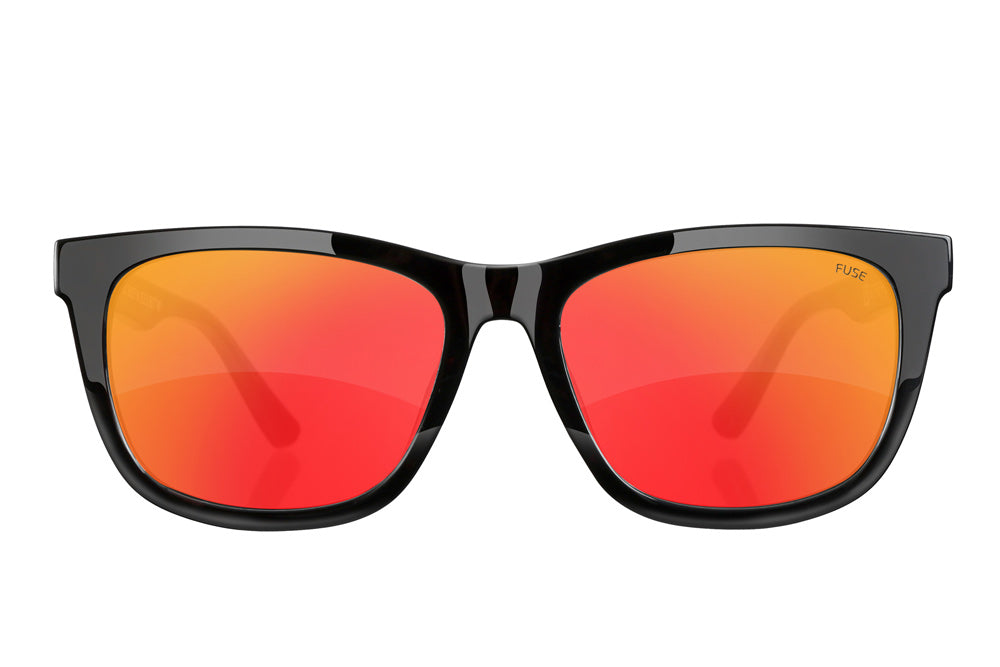 Fuse Lido Sunglasses | Black