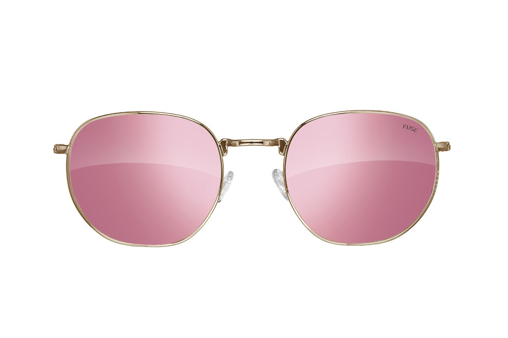 Fuse Talbot Sunglasses | Gold