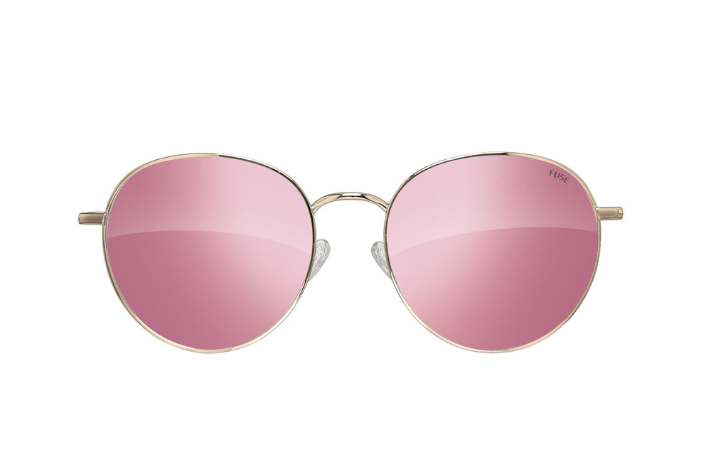 Fuse Sunset Sunglasses | Gold