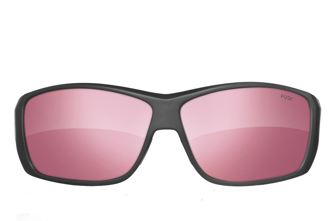 Fuse Anclote Sunglasses | Matte Black