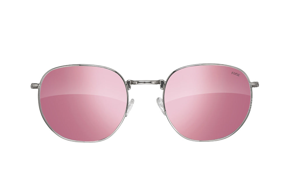 Fuse Talbot Sunglasses | Chrome